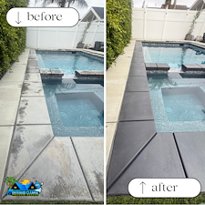 Professional-Pool-Coping-Restoration-Staining-Sealing-Service-Completed-in-Hawthorne-CA 4